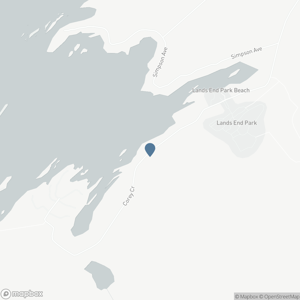 80 COREY CRESCENT, Tobermory, Ontario N0H 2R0